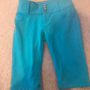 Roma collection capris